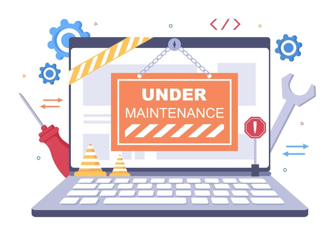 Under Maintenance